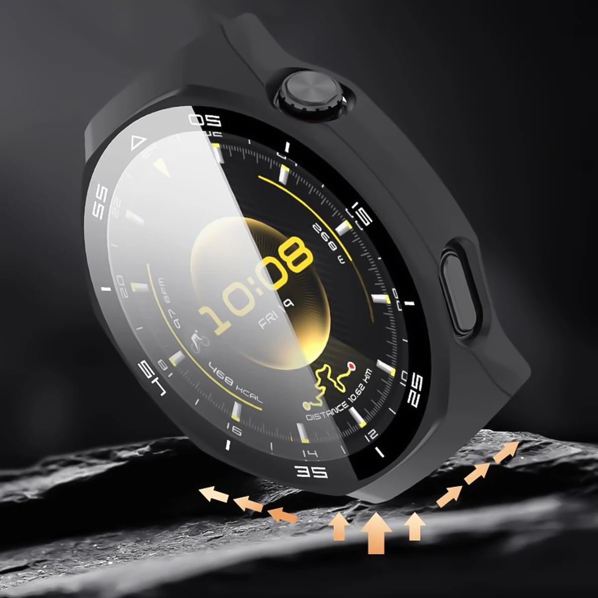 Smartwatch Case - 화웨이 워치 GT 6 프로 46mm용