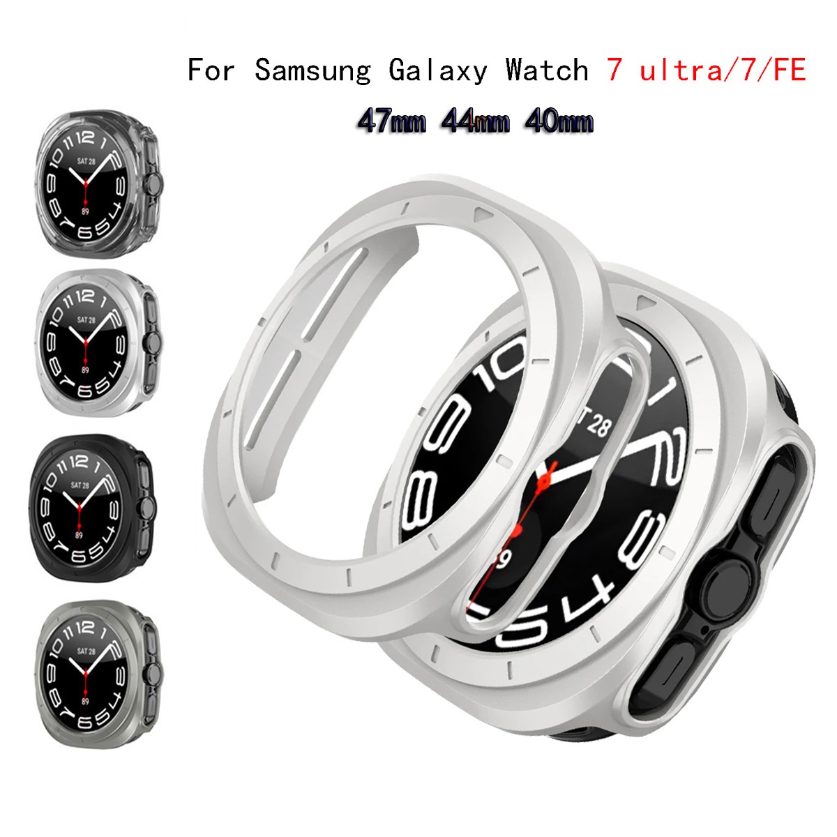 Samsung Smartwatch Accessories - 삼성 갤럭시 워치 7 울트라 PC