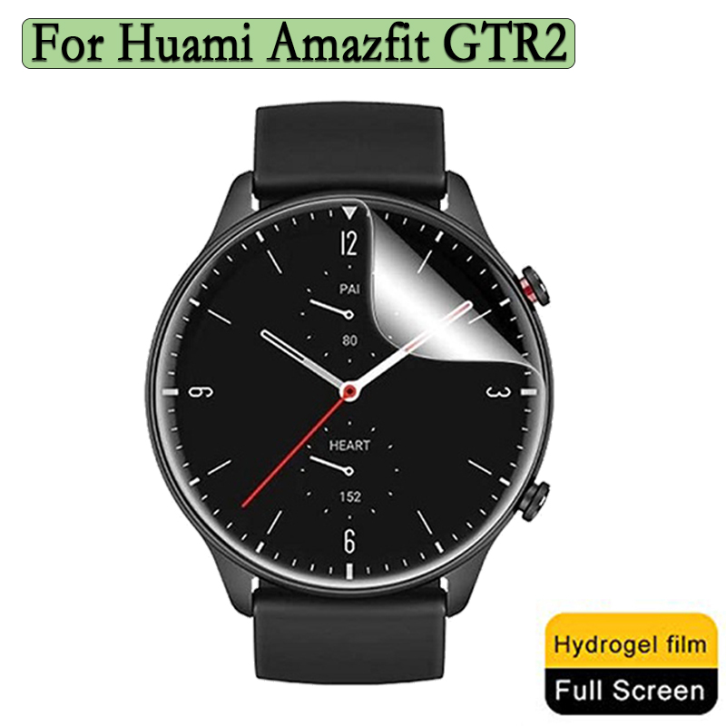 Watch Face Protector - 3/6pcs Huami Amazfit GTR 2 스포츠