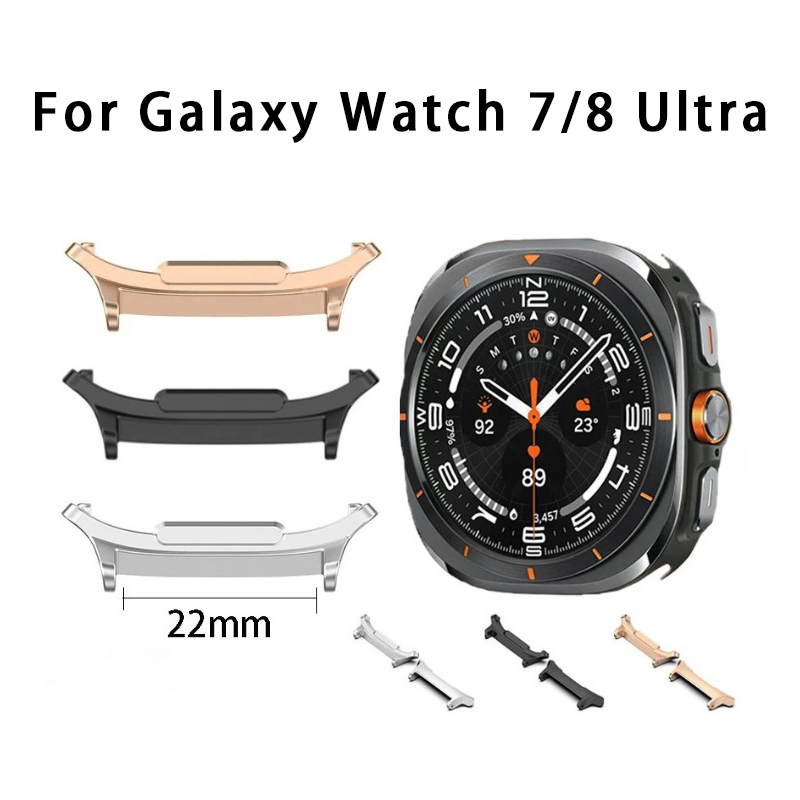 Watch Band Connector - 삼성 스마트워치 갤럭시 워치 7/8 울트라