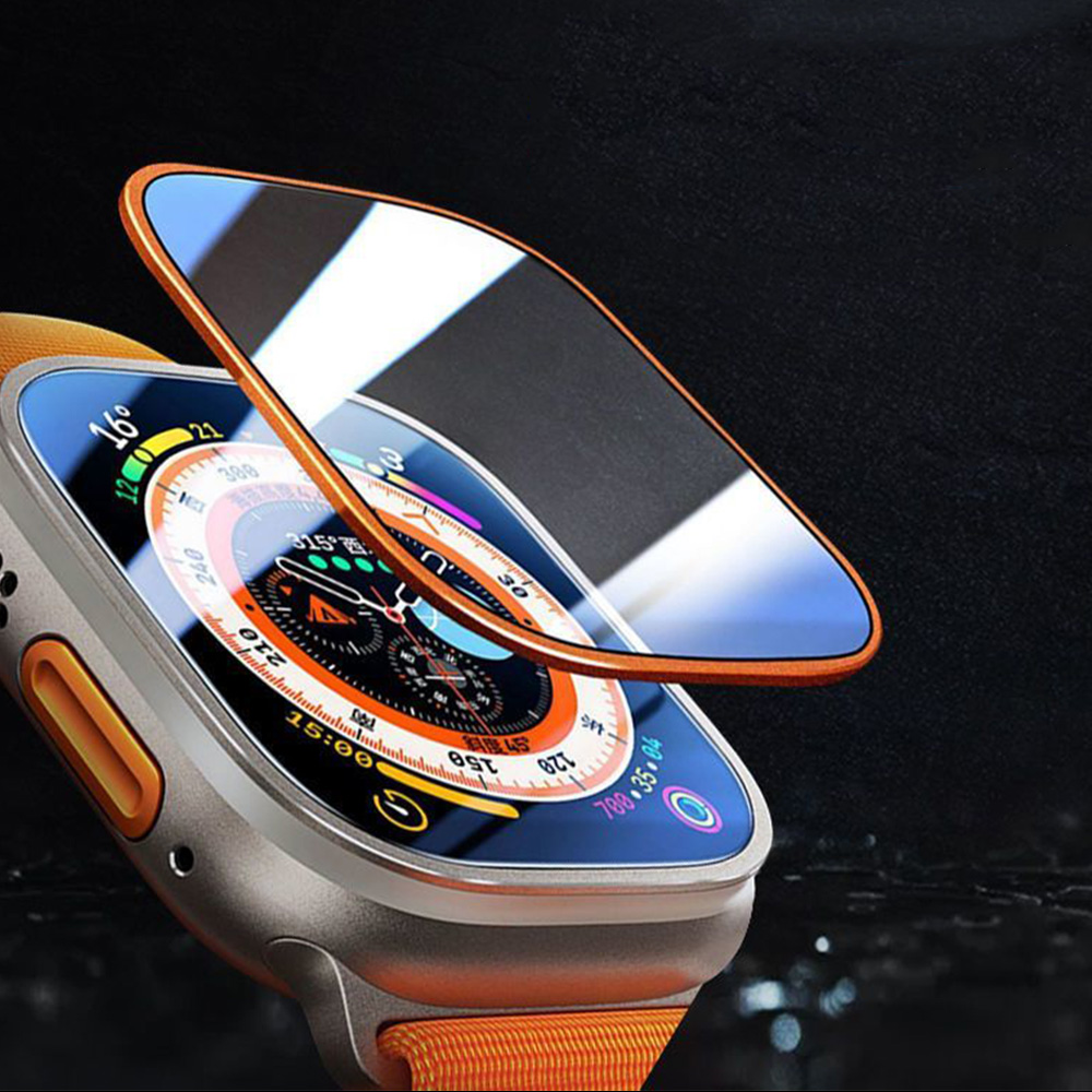 Smartwatch Watch Accessories For Women - Apple Watch Ultra 49mm HD 화면