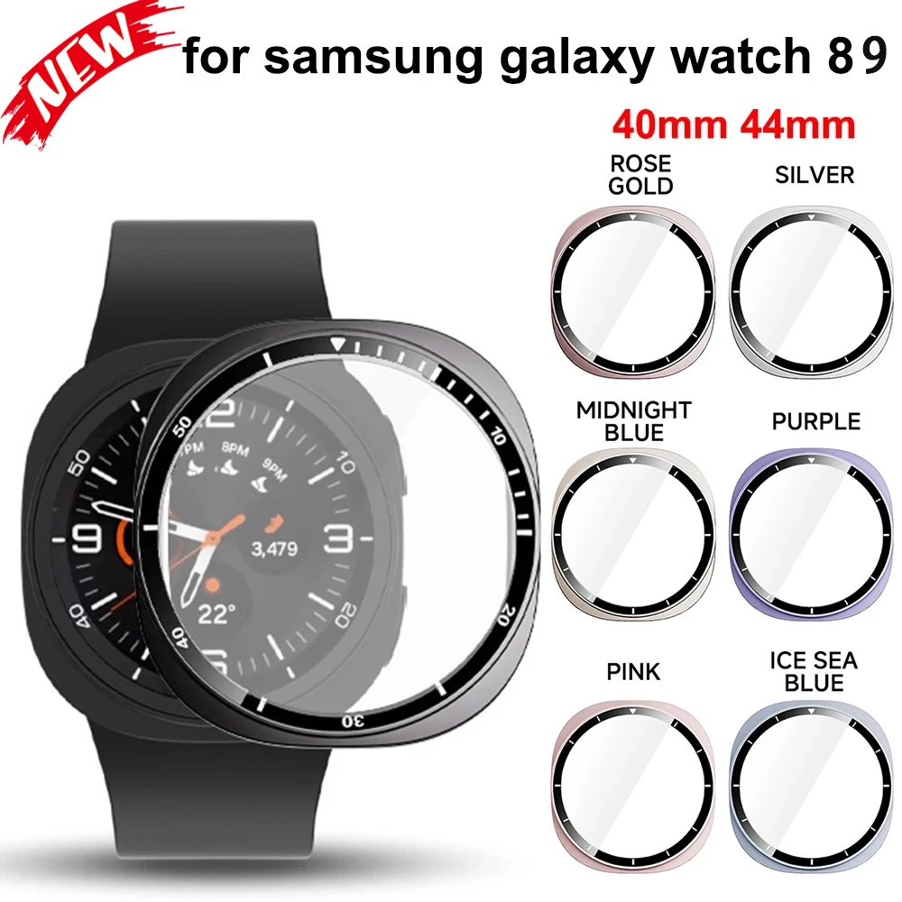 Samsung Smartwatch Accessories - 삼성 갤럭시 워치 9 8 40mm