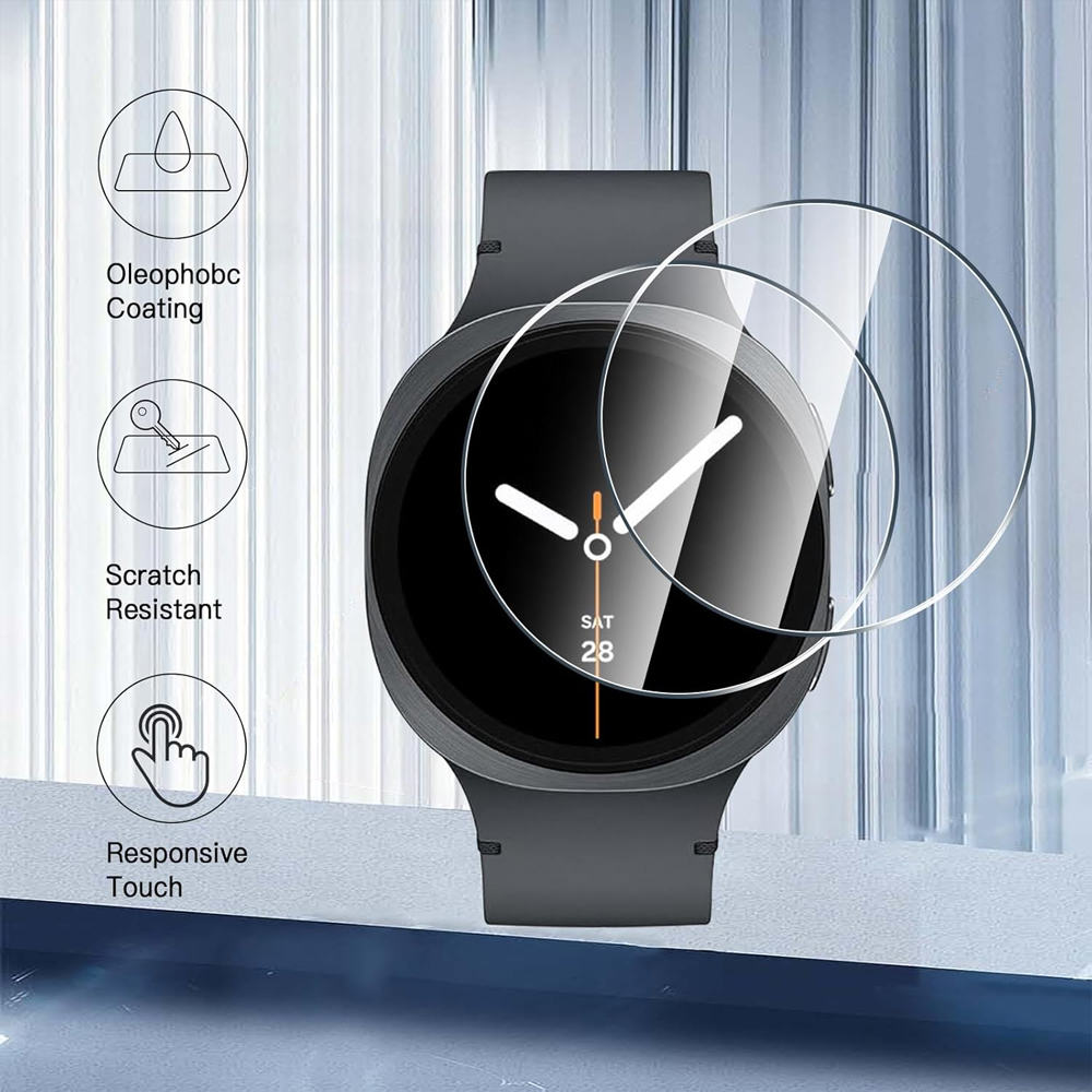 Watch Face Protector - 삼성 갤럭시 워치 8/8 클래식 46mm