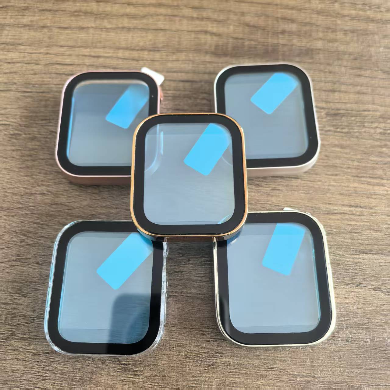 Smartwatch Case - 애플 워치 11-10 케이스 46mm 42-45-41-40-44mm