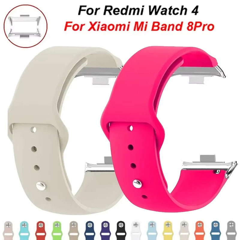 Smartwatch Watch Accessories For Women - Redmi watch 4 스트랩 용 부드러운