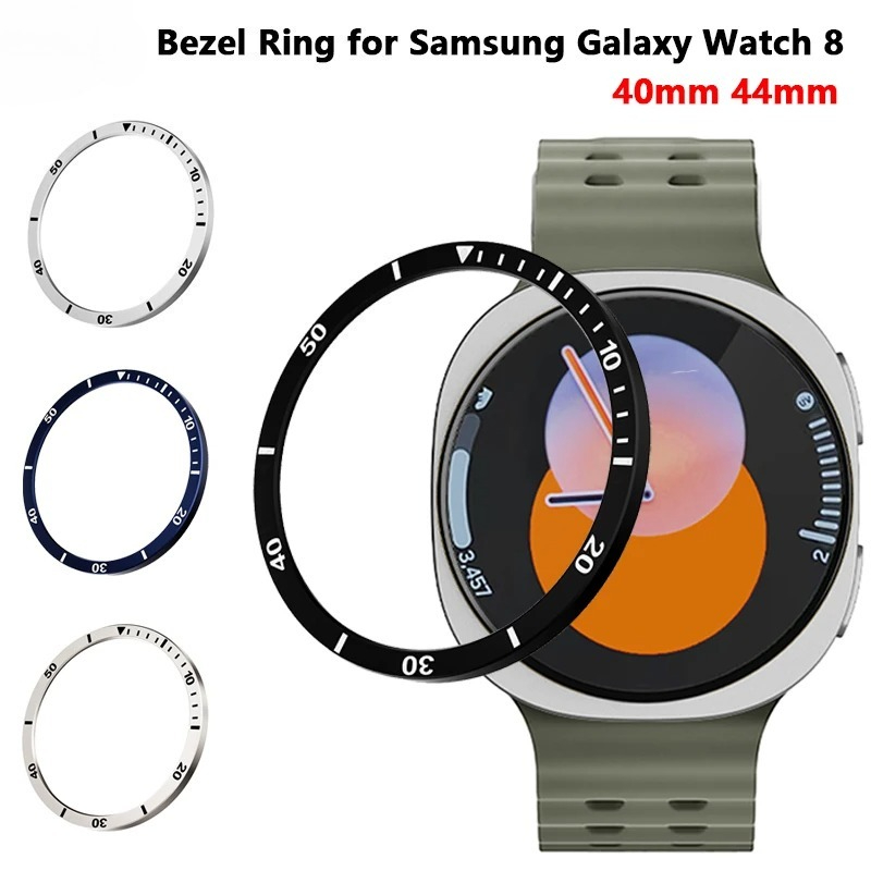 Samsung Smartwatch Accessories - 삼성 갤럭시 워치 8 40mm 44mm용