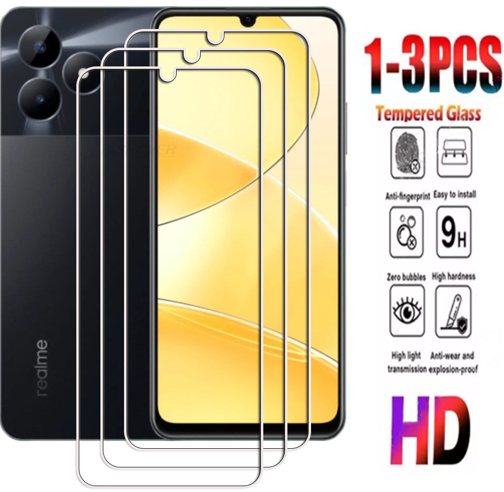 Realme Note 50 - Realme C51 6.74