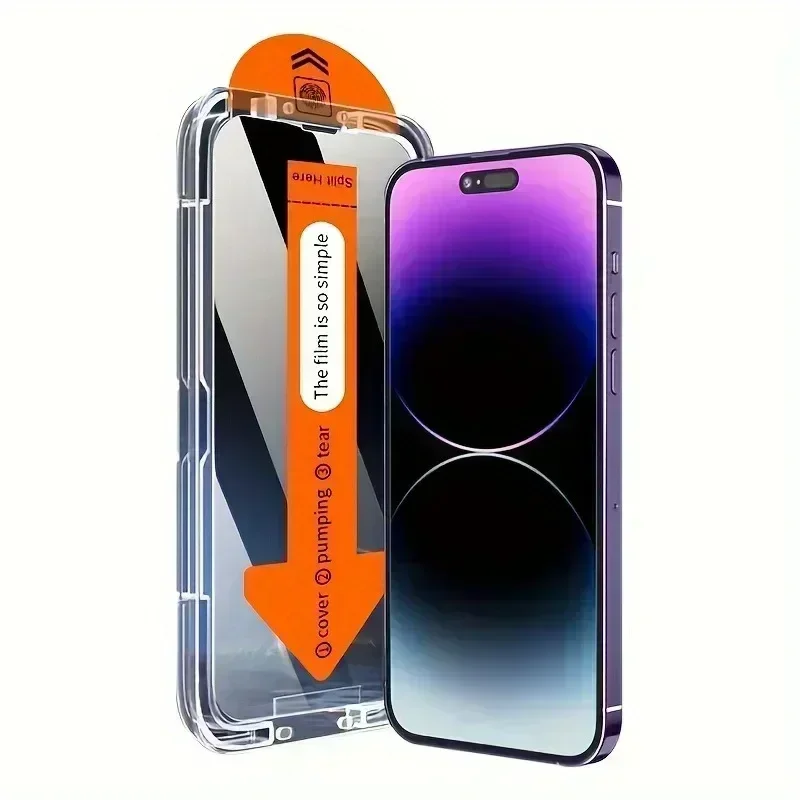 Vivo Y28 - 5개입 프라이버시 스크린 보호 필름, Vivo