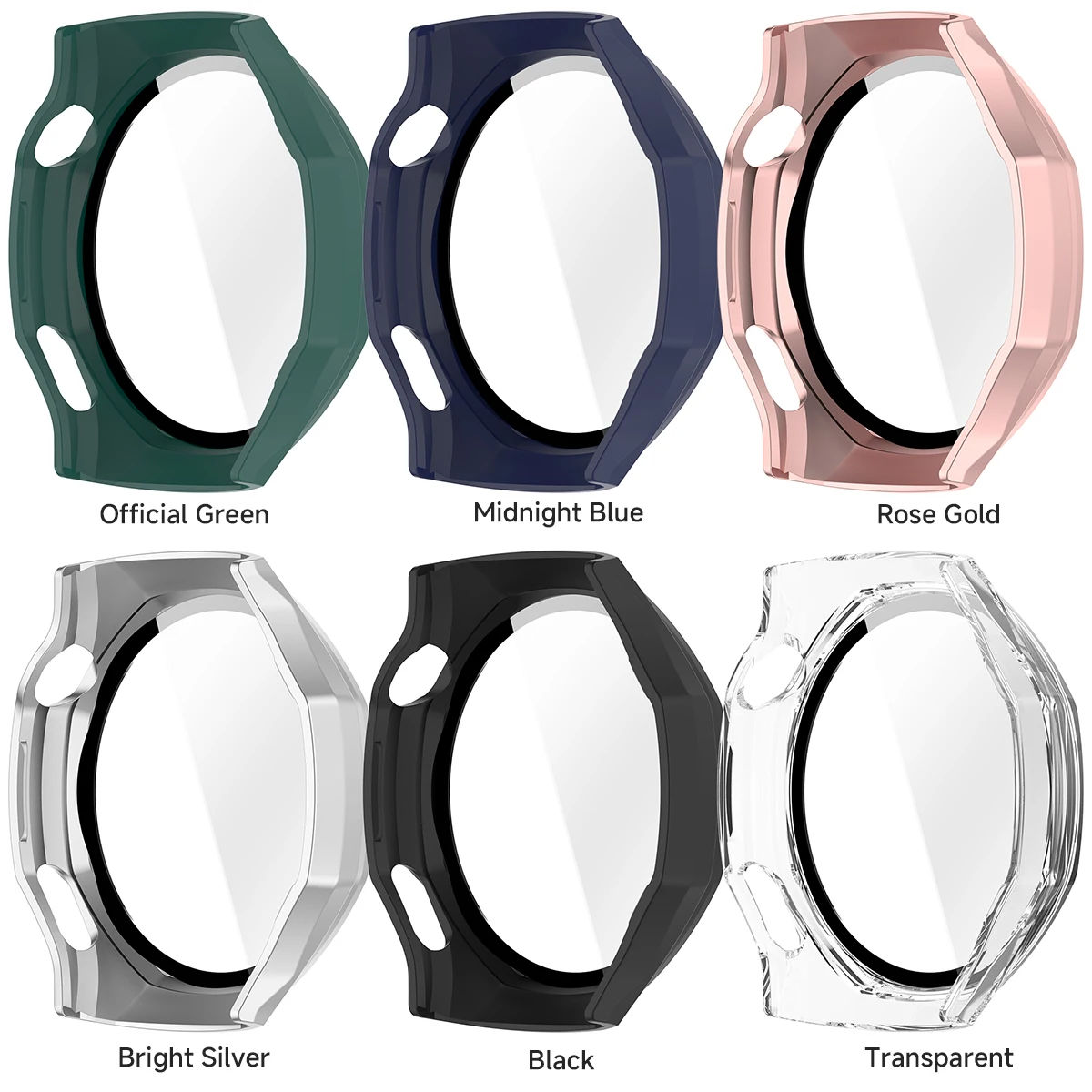 화웨이 워치 GT 6 프로 46mm용 PC 커버 2in - Smartwatch Case 리뷰 및 가격