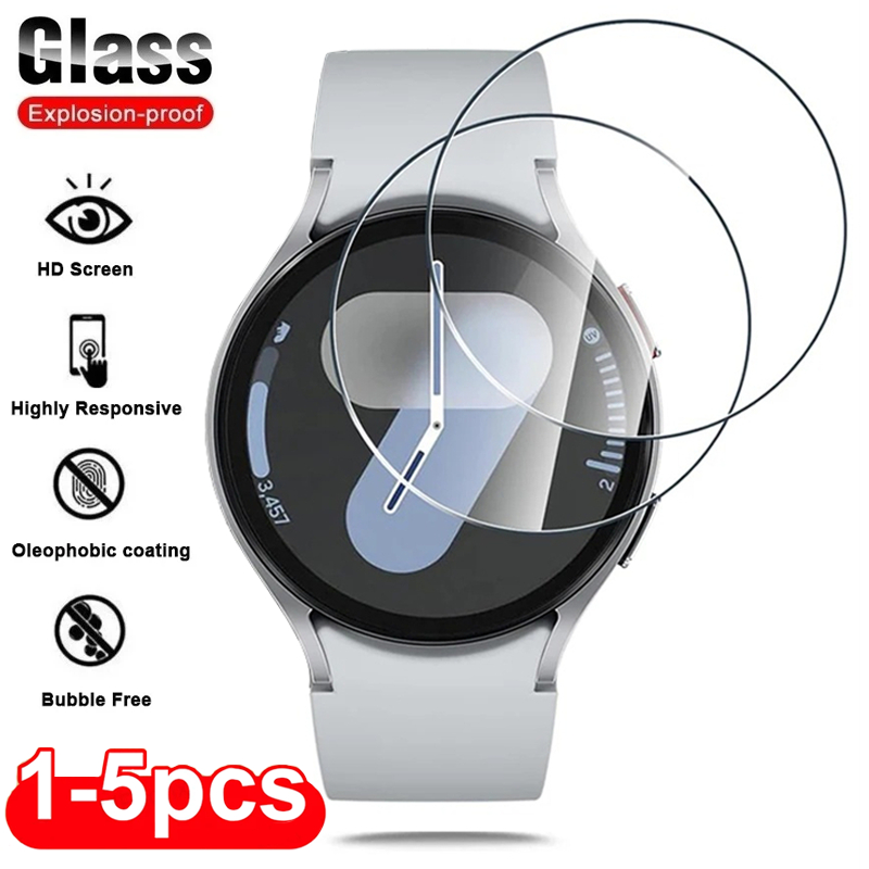 삼성 갤럭시 워치 7 울트라 6 5 4 스크린 보호필름 - Watch Face Protector 리뷰 및 가격