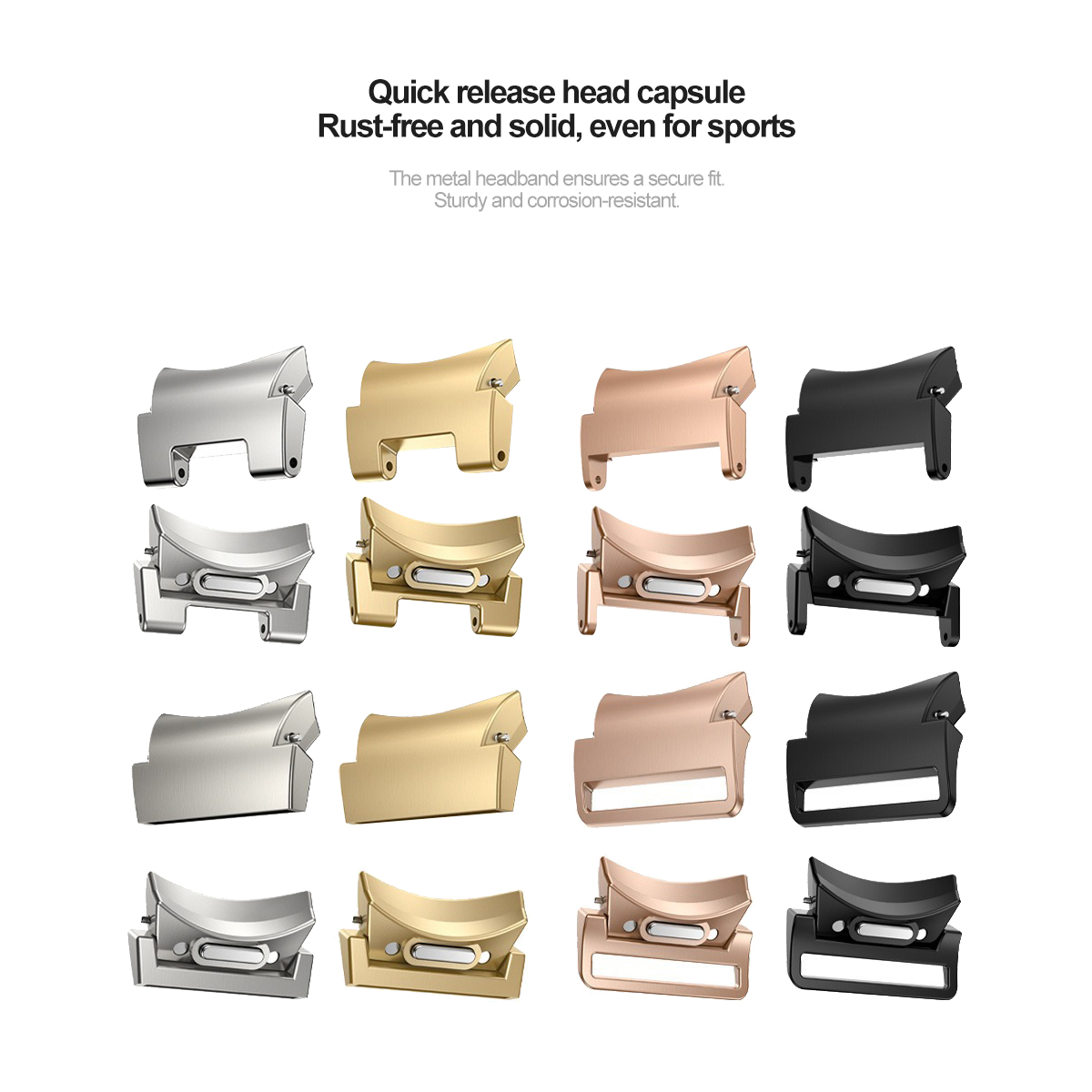 삼성 갤럭시 시계 6 스트랩 40mm 44mm 6 클래 - Watch Band Connector 리뷰 및 가격