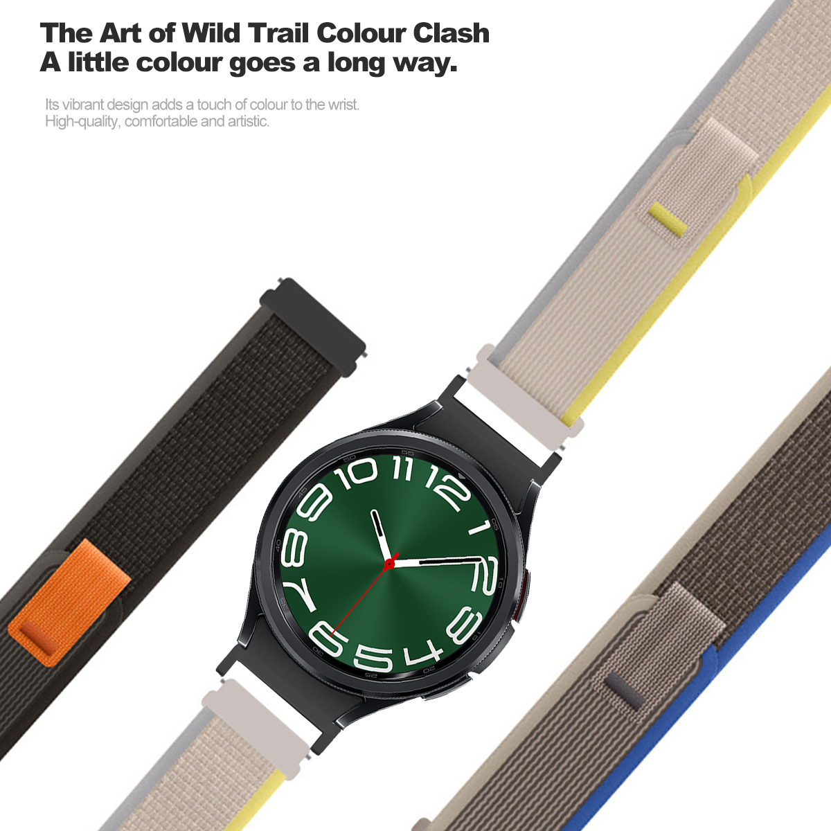 삼성 갤럭시 시계 6 스트랩 40mm 44mm 6 클래 - Watch Band Connector 리뷰 및 가격