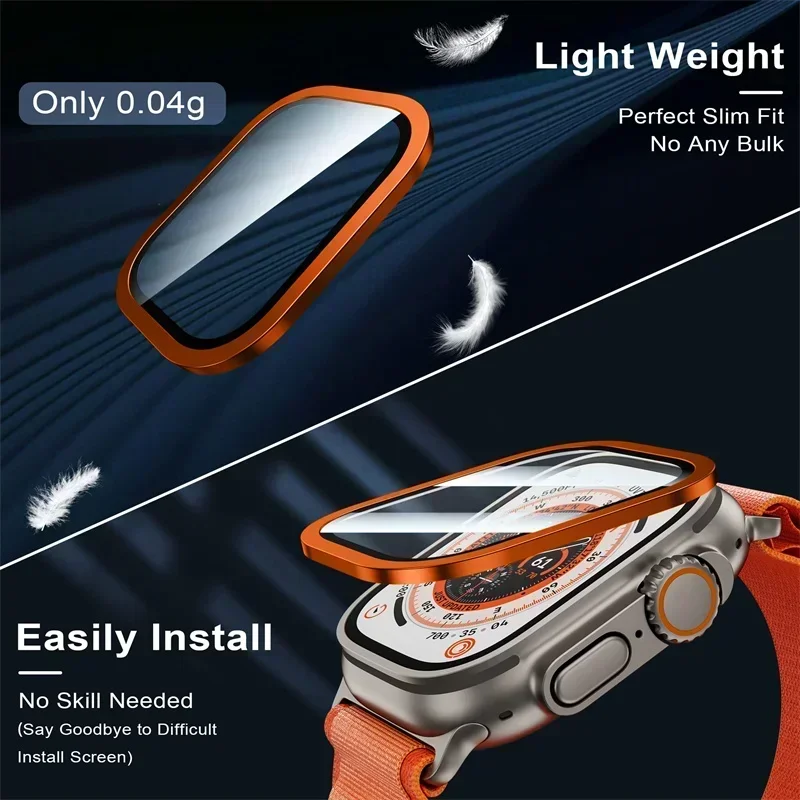 Apple Watch Ultra2 49mm 액세서리 용 - Smartwatch Watch Accessories For Women 리뷰 및 가격