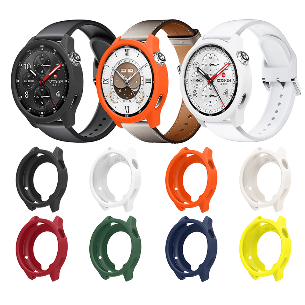Xiaomi Watch S5 용 보호 케이스 커버 MI - Smartwatch Case 리뷰 및 가격