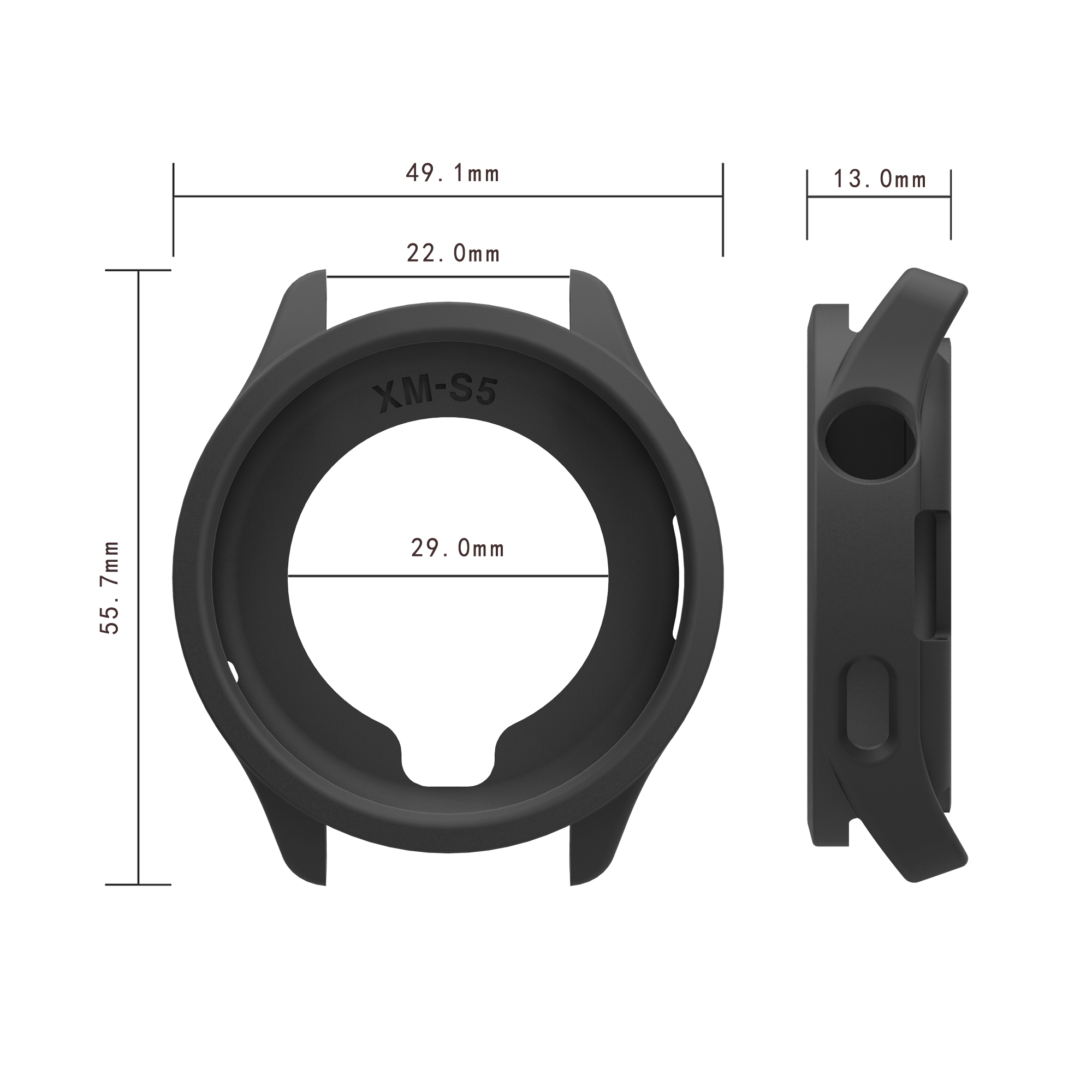 Xiaomi Watch S5 용 보호 케이스 커버 MI - Smartwatch Case 리뷰 및 가격