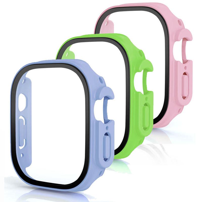 애플워치 울트라 3 49mm용 강화유리+케이스 PC 범 - Smartwatch Case 리뷰 및 가격