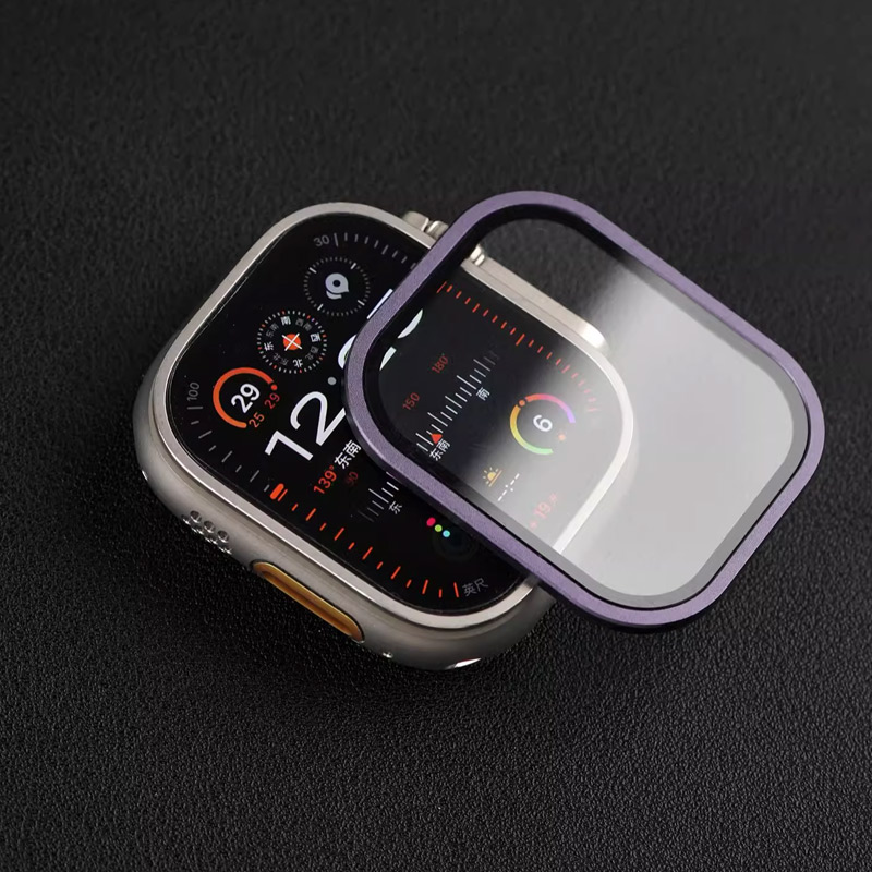 Apple Watch Ultra 49mm 티타늄 금속  - Smartwatch Watch Accessories For Women 리뷰 및 가격