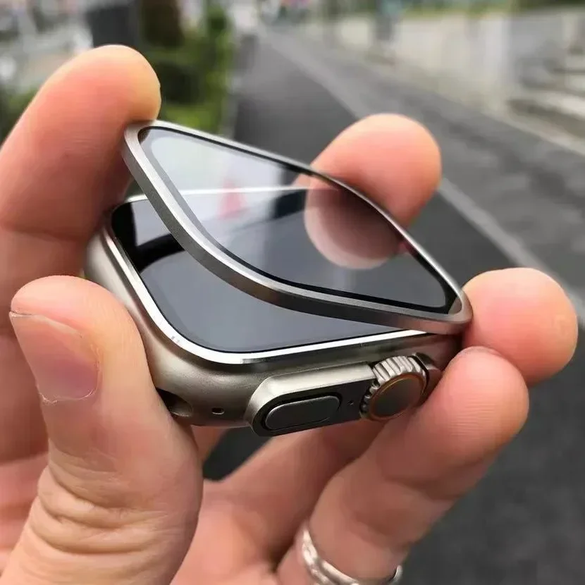 Apple Watch Ultra 49mm 티타늄 금속  - Smartwatch Watch Accessories For Women 리뷰 및 가격