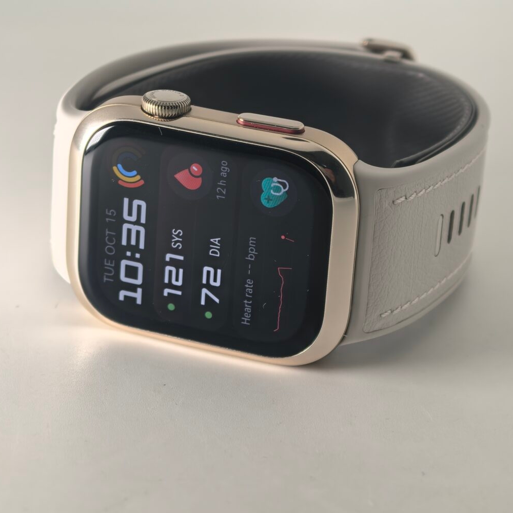 화웨이 워치 D2 1.82인치 AMOLED 혈압 모니터 - Smartwatch Faces 리뷰 및 가격