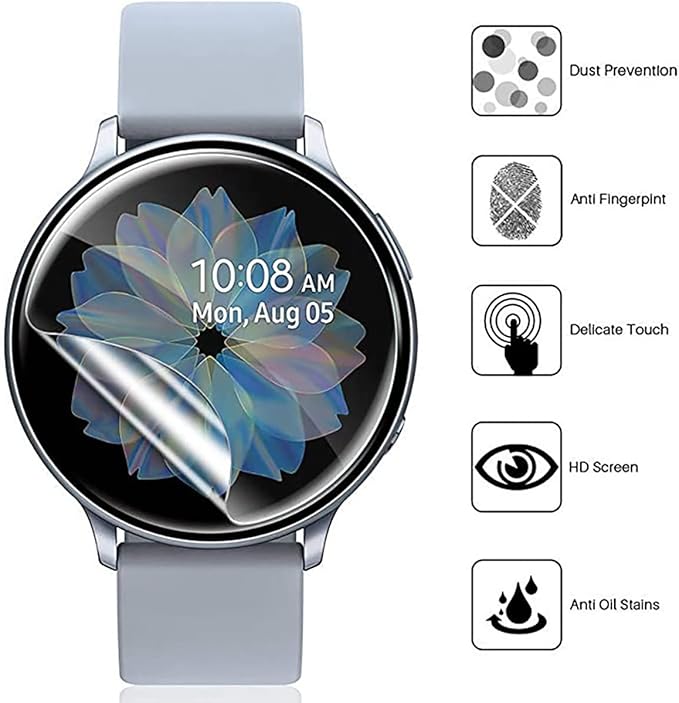화웨이 시계 GT3 프로 러너 ES GT2E GT 2  - Watch Face Protector 리뷰 및 가격