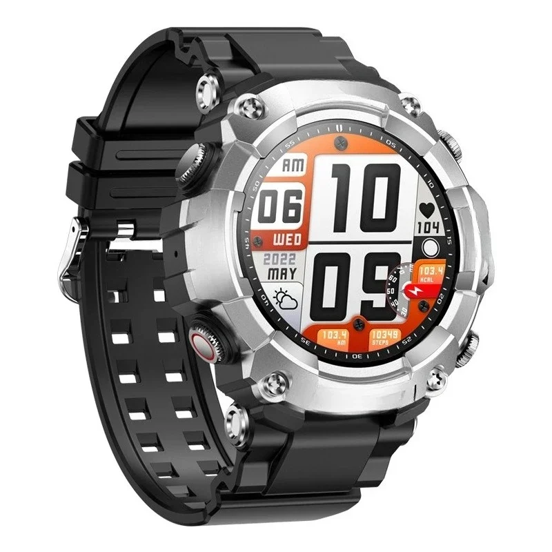 인기 있는 T96 건강 모니터링, 혈중 산소 NFC 음 - Smartwatch Headset 리뷰 및 가격