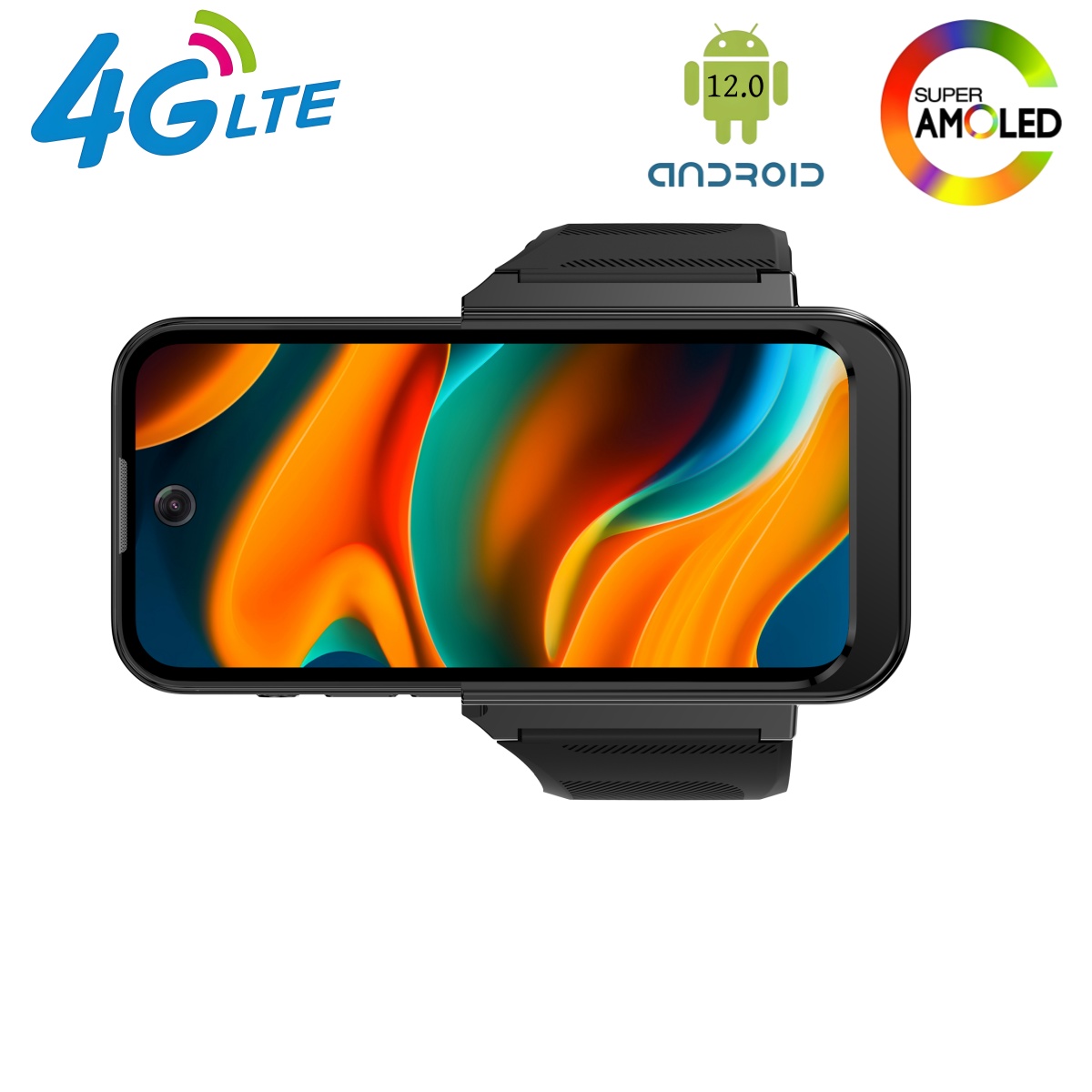 스마트 워치폰 8GB RAM 256GB ROM 안드로이 - Smartwatch Faces 리뷰 및 가격