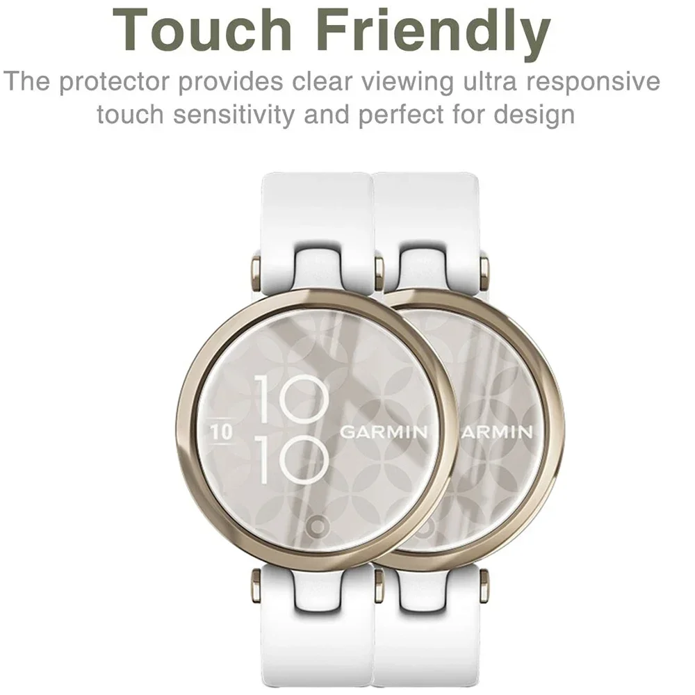 Garmin Lily 여성용 소프트 하이드로겔 보호 필 - Smartwatch Case 리뷰 및 가격