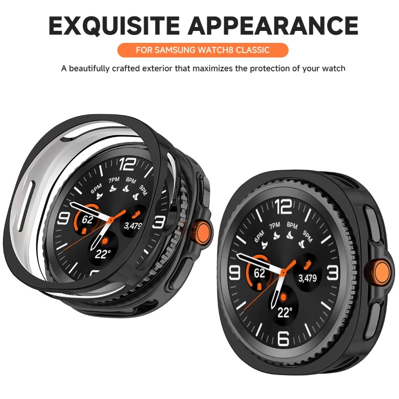 삼성 갤럭시 워치 8 클래식 8 40mm 44mm용 소 - Samsung Smartwatch Accessories 리뷰 및 가격