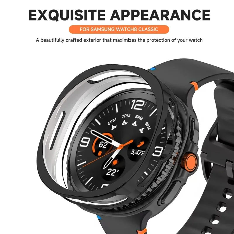 삼성 갤럭시 워치 8 클래식 8 40mm 44mm용 소 - Samsung Smartwatch Accessories 리뷰 및 가격