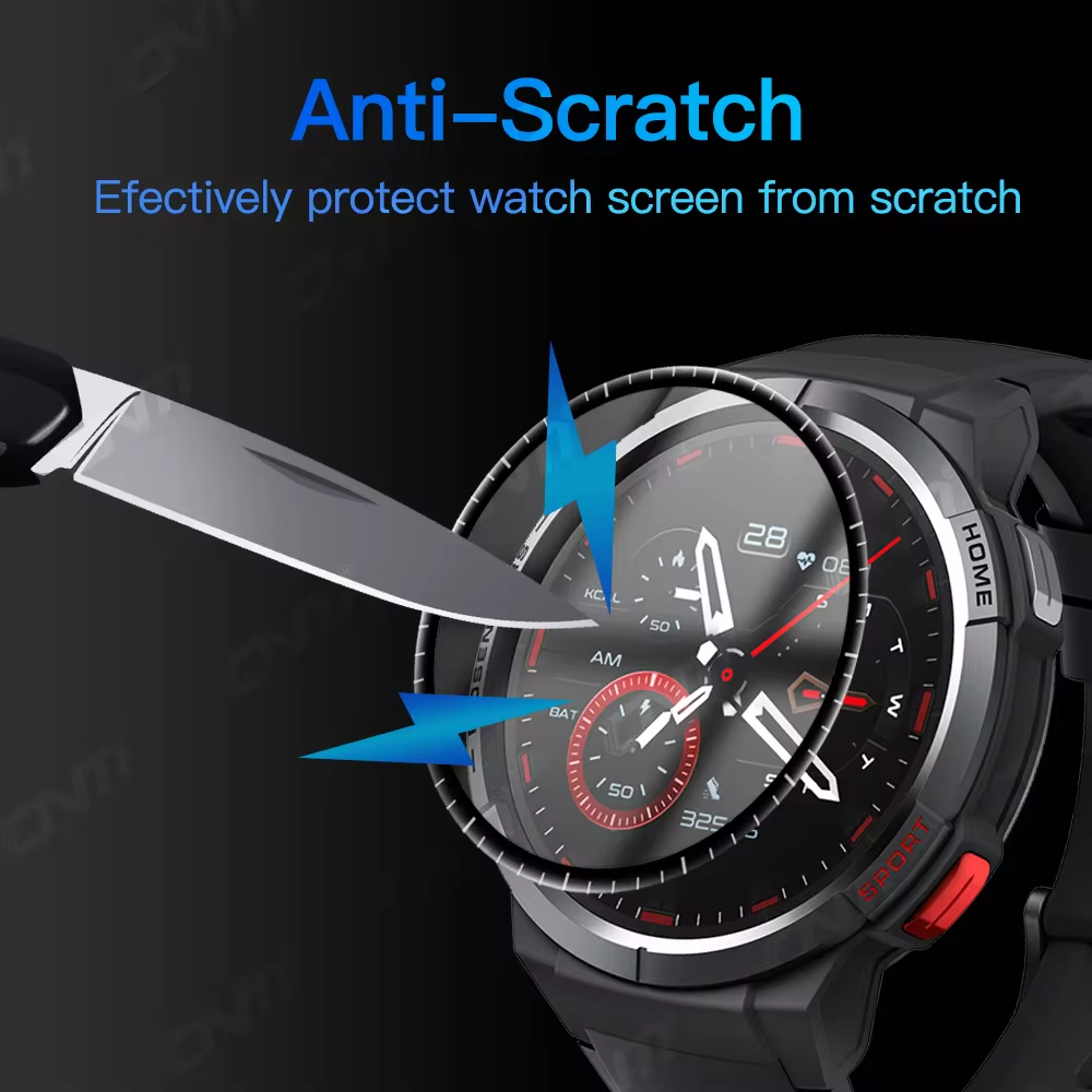 Mibro Watch GS용 스크린 보호대, 풀 커버리 - Watch Face Protector 리뷰 및 가격
