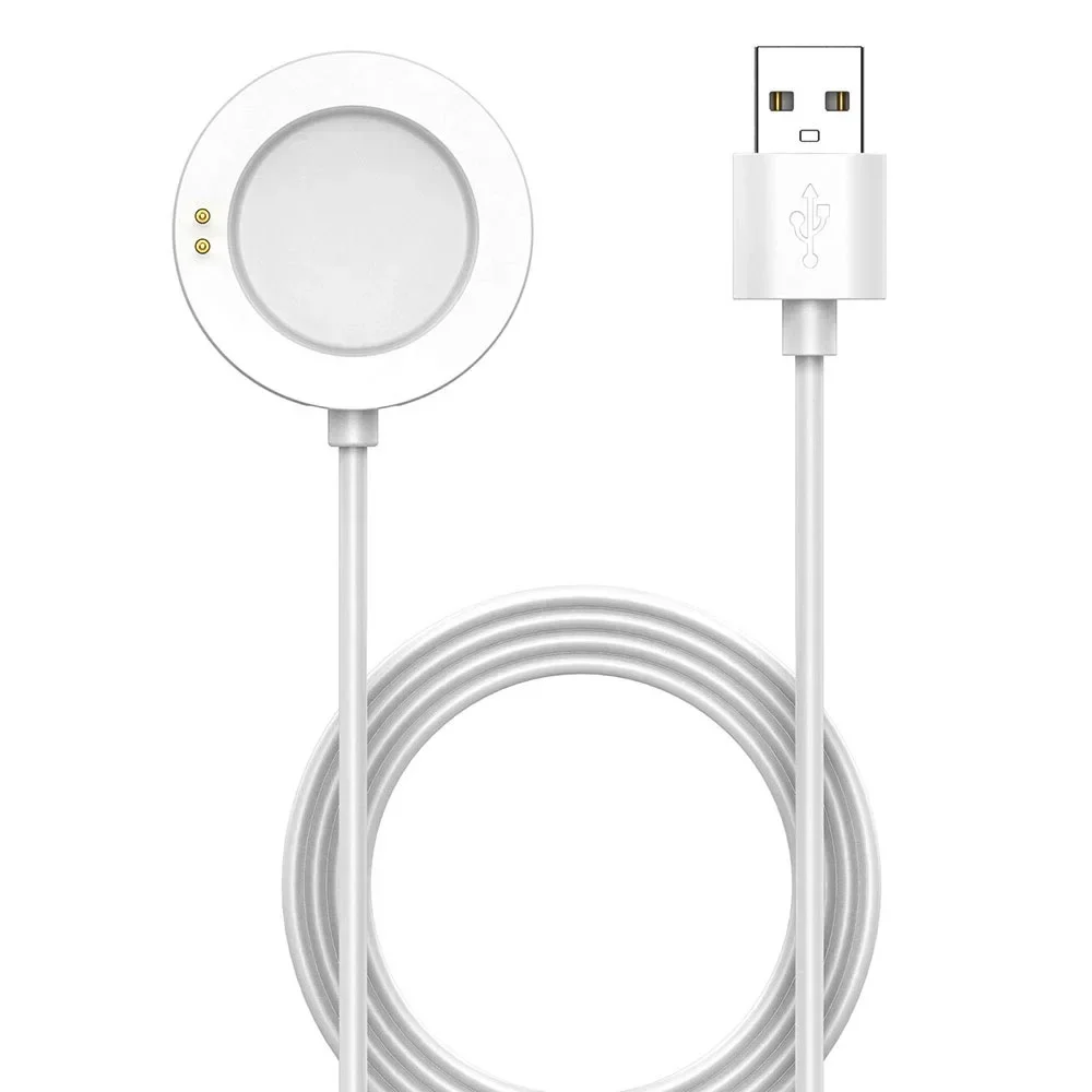 흰색 스마트워치 충전 케이블 - Xiaomi Watch - Xiaomi Smartwatch S3 Accessories 리뷰 및 가격