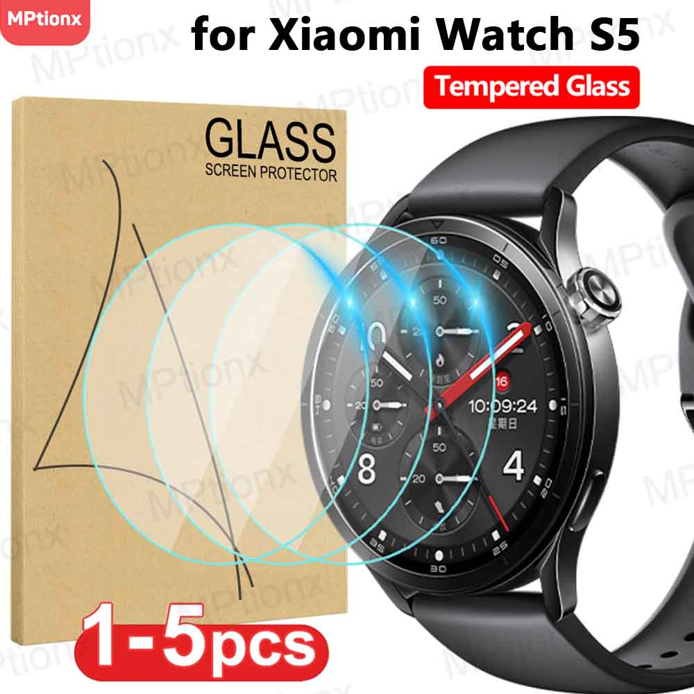 Xiaomi Watch S5용 강화 유리 Xiaomi  - Watch Face Protector 리뷰 및 가격