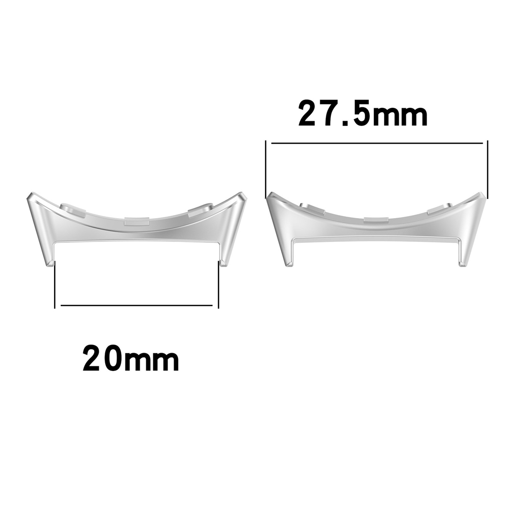 구글 픽셀 워치 밴드 스마트워치 어댑터용 금속 커넥터, - Watch Band Connector 리뷰 및 가격