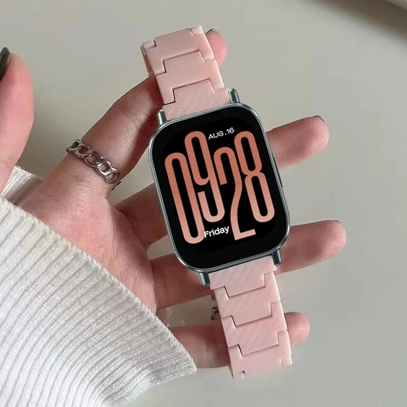 샤오미 레드미 워치 5 액티브 손목밴드 레드미 워치 5 - Smartwatch Watch Accessories For Women 리뷰 및 가격