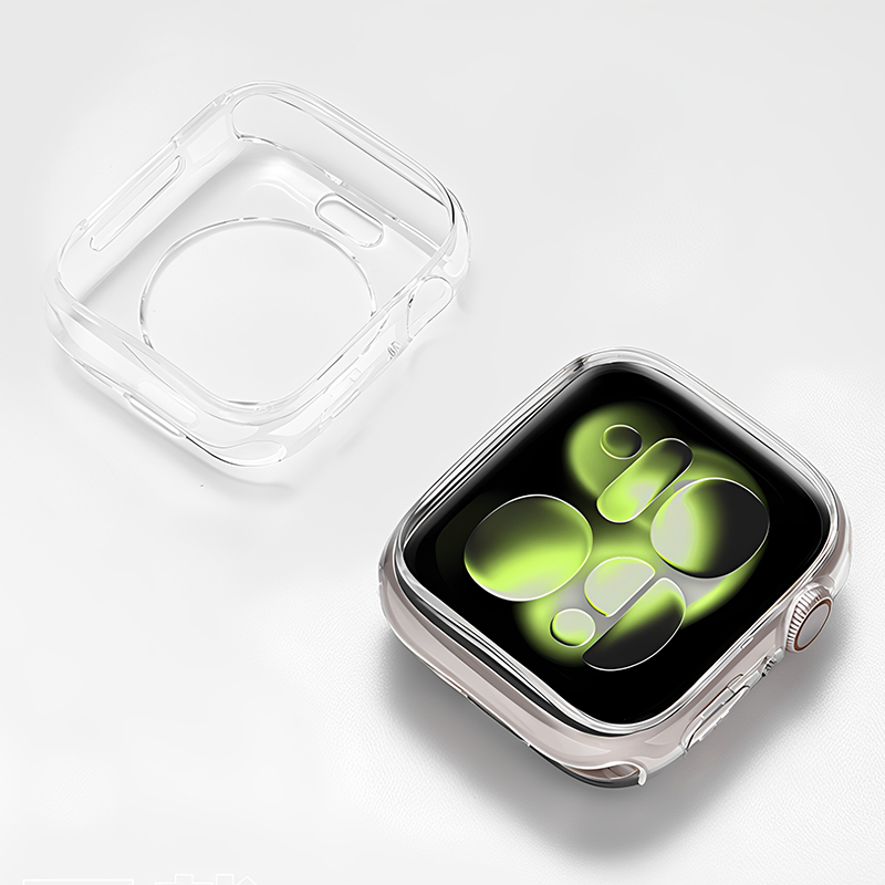 1-4pcs 애플워치용 TPU 케이스 49mm 42/4 - Smartwatch Case 리뷰 및 가격
