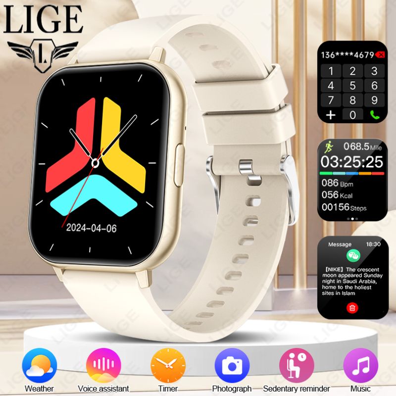 FOXBOX 스마트워치 1.83' HD 커스텀 워치페이 - Smartwatch Faces 리뷰 및 가격