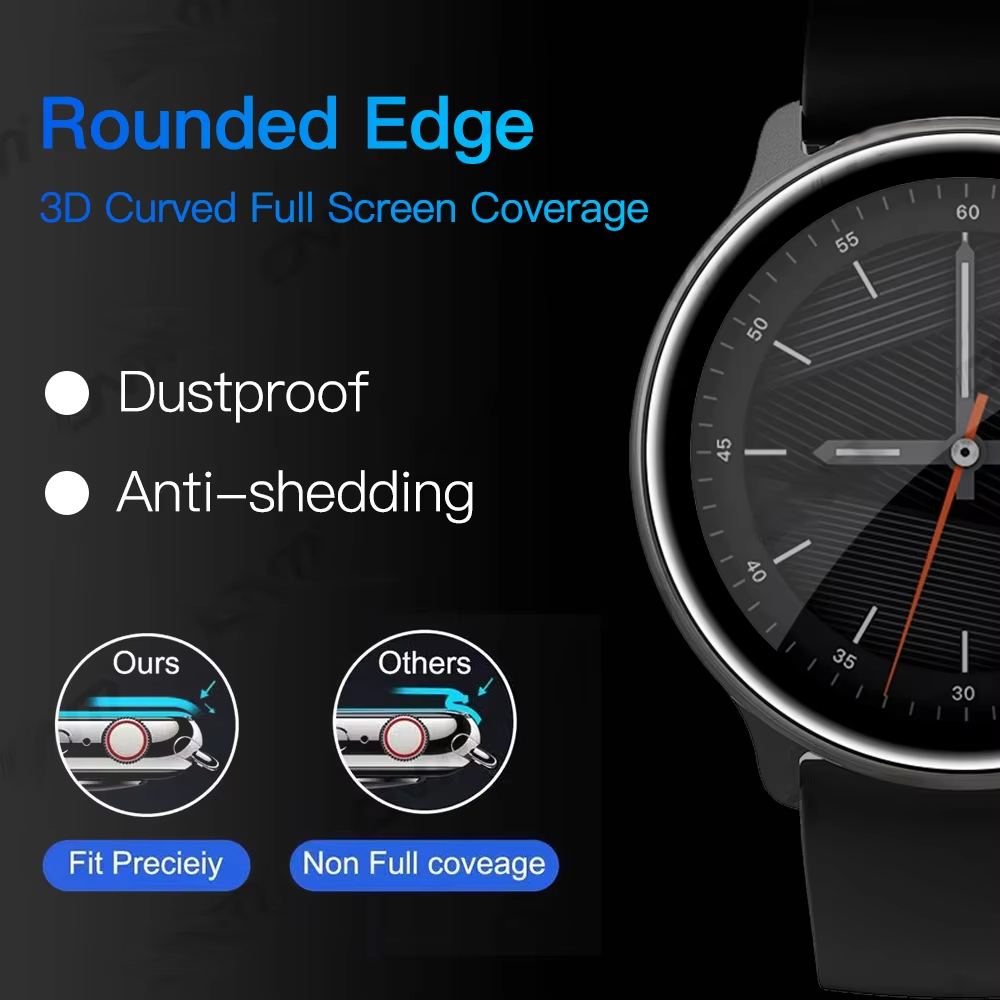 Mibro Lite 2 화면 보호기 용 보호 필름 An - Watch Face Protector 리뷰 및 가격