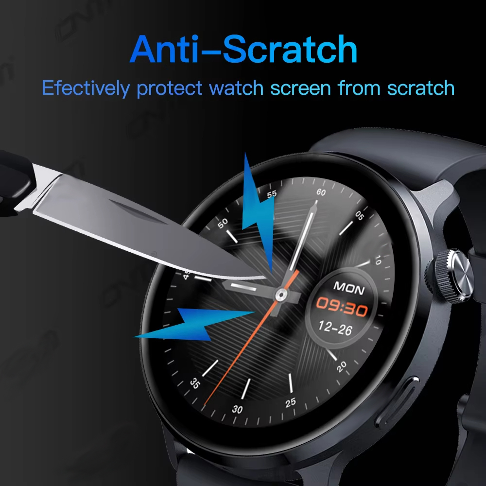 Mibro Lite 2 화면 보호기 용 보호 필름 An - Watch Face Protector 리뷰 및 가격
