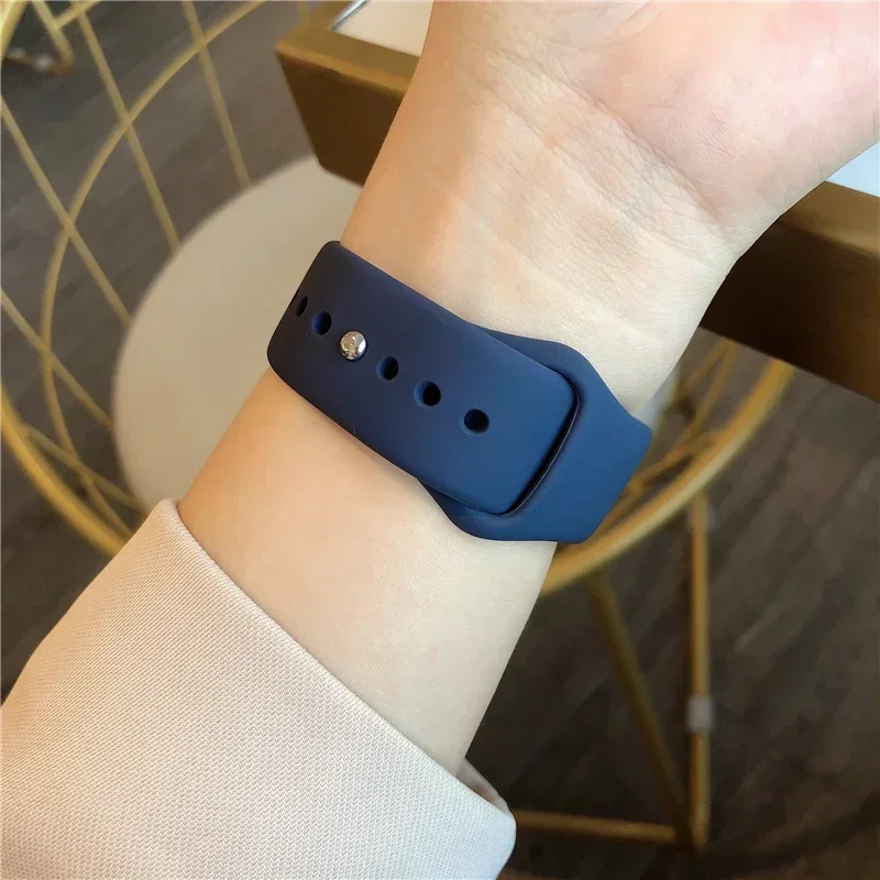 Redmi watch 4 스트랩 용 부드러운 실리콘 시 - Smartwatch Watch Accessories For Women 리뷰 및 가격
