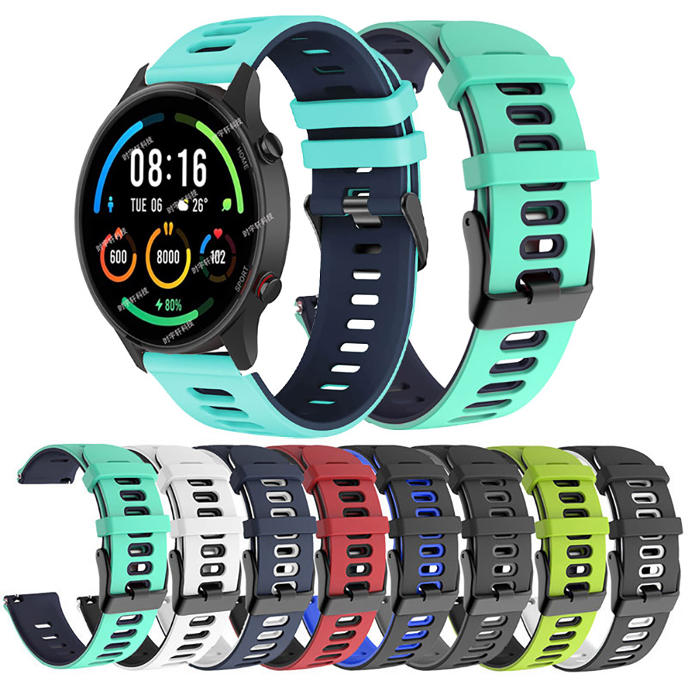 Xiaomi 시계 컬러 2 밴드 Mi Watch 2 P - Xiaomi Smartwatch S3 Accessories 리뷰 및 가격