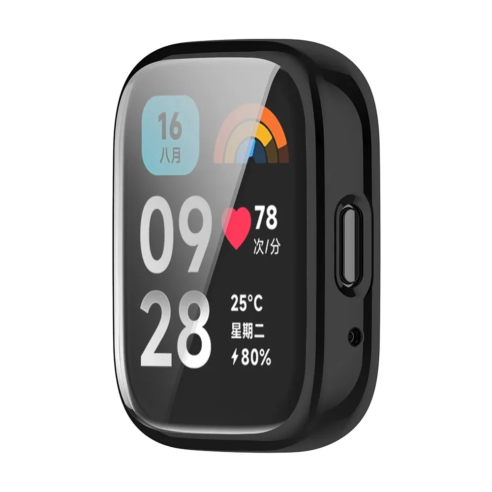 Xiaomi Redmi Watch 3 용 TPU 화면  - Smartwatch Case 리뷰 및 가격