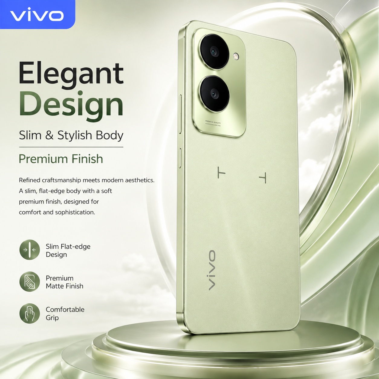 새로운 vivo Y28s 5G 스마트폰 8GB+256G - Vivo Y28 리뷰 및 가격